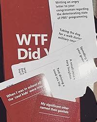 wtf did you say game.